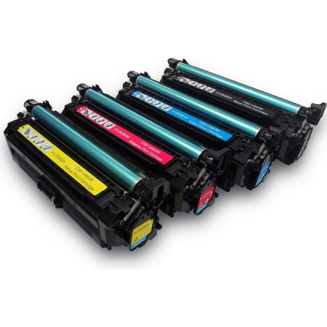 Ink and toner cartridges from Get Toner at the lowest possible price. Original and compatible cartridges