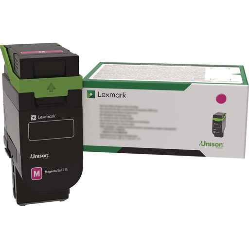 Lexmark 75M1XM0 Magenta Return Program Toner Cartridge β Compatible Printer Supply β Get Toner Canada