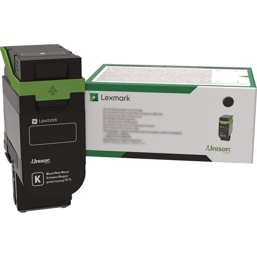 Lexmark 75M10K0 Black Return Program Toner Cartridge β Compatible Printer Supply β Get Toner Canada