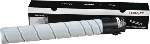 Lexmark MX910 Black Toner Cartridge (64G0H00)
