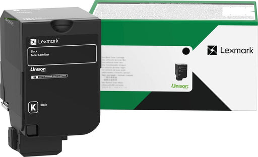 Lexmark CX735 Toner Cartridge - Black β Compatible Printer Supply β Get Toner Canada