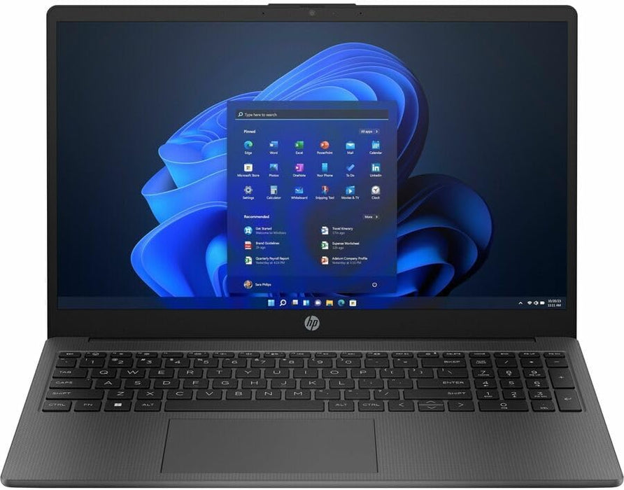 HP 255 G10 15.6" Notebook - Full HD - AMD Ryzen 5 7530U - 16 GB - 256 GB SSD