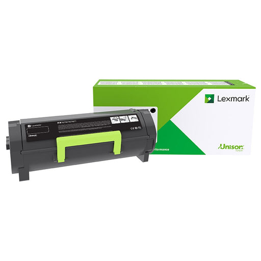 Lexmark 56F1X0E Contract Extra High Yield Return Program Toner Cartridge, Black β Compatible Printer Supply β Get Toner Canada