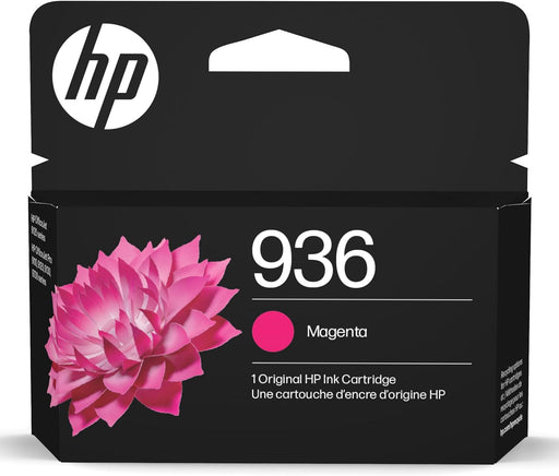 HP 936 Ink Cartridge - Standard Yield - Magenta β Compatible Printer Supply β Get Toner Canada