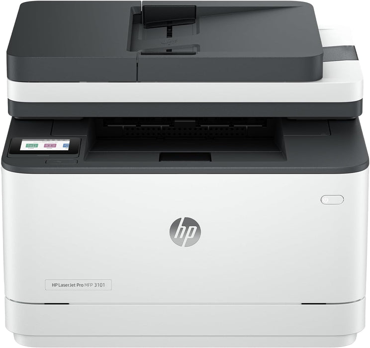 HP LaserJet Pro 3101SDW Wired & Wireless Laser Multifunction Printer - Monochrome