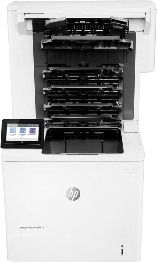 HP LaserJet Ent M610dn Monochrome Printer