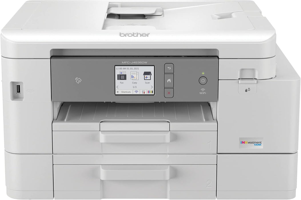 Brother INKvestment Tank MFC-J4535DWXL All-in-One Wireless Colour Inkjet Printer