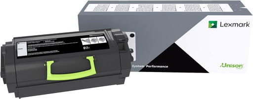 Lexmark 520HA Black Toner Cartridge (52D0HA0)