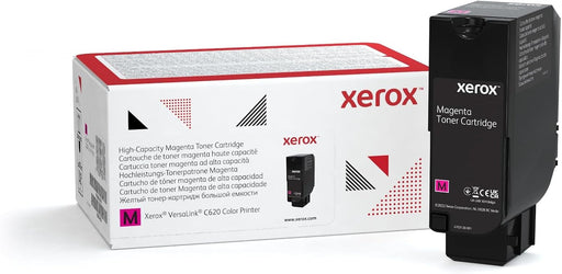 Xerox 006R04626 Toner Cartridge - High Yield - Magenta β Compatible Printer Supply β Get Toner Canada