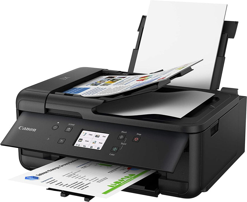 Canon PIXMA TR7620a Wireless All-in-One Inkjet Printer