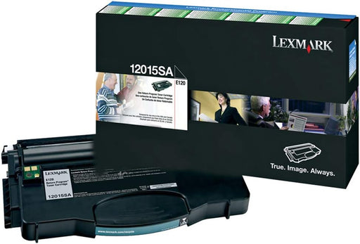 Lexmark 12015SA Black Toner Cartridge (12015SA) β Compatible Printer Supply β Get Toner Canada