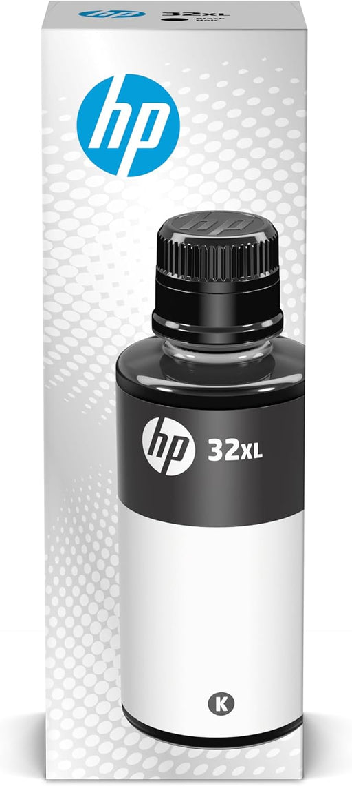 HP 32 Original Ink Bottle - 135ml - Black β Compatible Printer Supply β Get Toner Canada