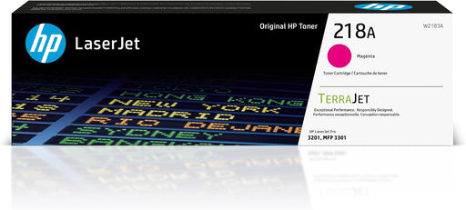 HP 218A Original LaserJet Toner Cartridge - Standard Yield - Magenta – Compatible Printer Supply – Get Toner Canada