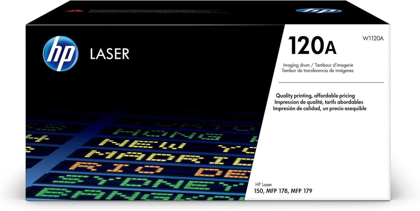 HP 120A Original Laser Imaging Drum (W1120A) – Compatible Printer Supply – Get Toner Canada