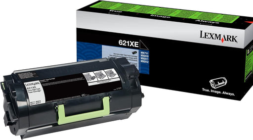 Lexmark 62D1X0E 621XE Extra High Yield Return Program Toner Cartridge β Compatible Printer Supply β Get Toner Canada
