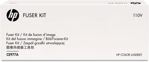 HP COLOUR LASERJET CP5525 110V FUSER KIT (CE977A)