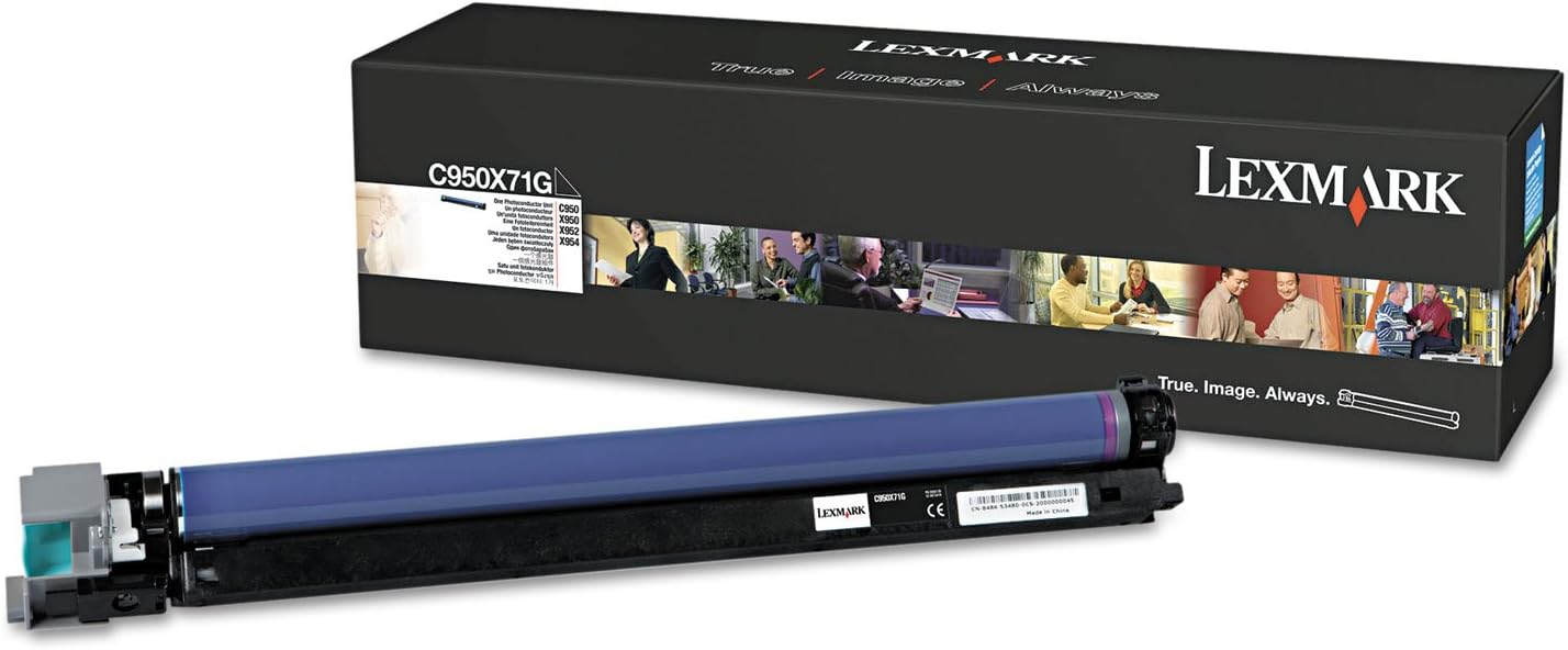 Lexmark C950X71G Photoconductor Unit