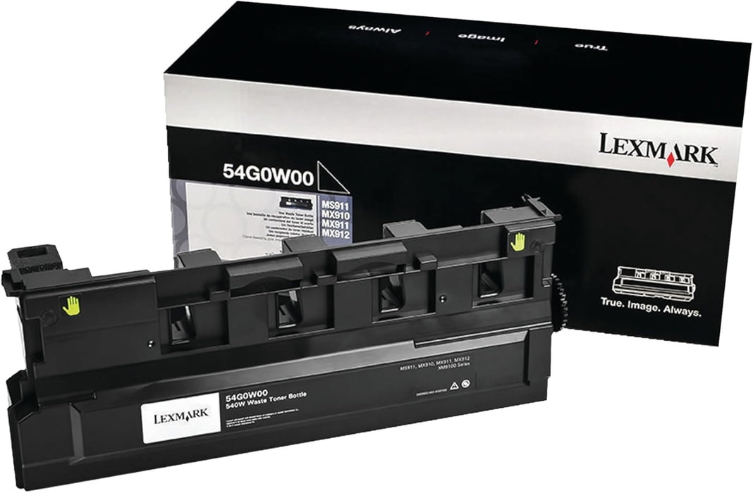Lexmark 54G0W00 Waste Container
