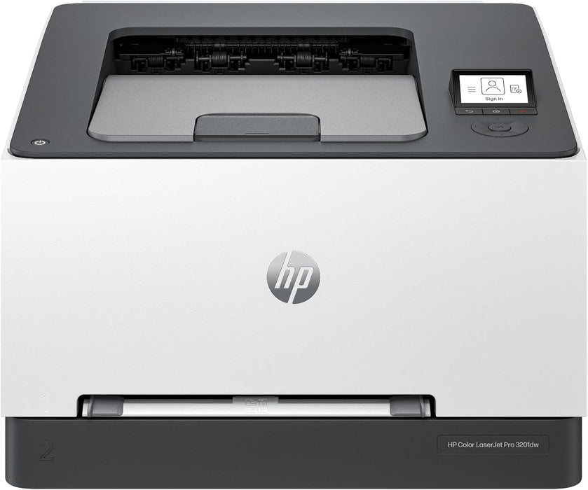 HP Colour LaserJet Pro 3201dw Wireless Colour Printer, Duplex Printing