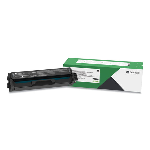 Lexmark C341XK0 Black Extra High Yield Return Program Toner Cartridge β Compatible Printer Supply β Get Toner Canada
