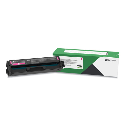Lexmark C341XM0 Magenta Extra High Yield Return Program Toner Cartridge β Compatible Printer Supply β Get Toner Canada