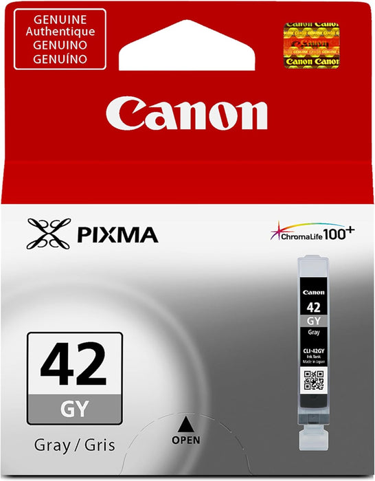 Canon CLI-42 Gray Ink Cartridge