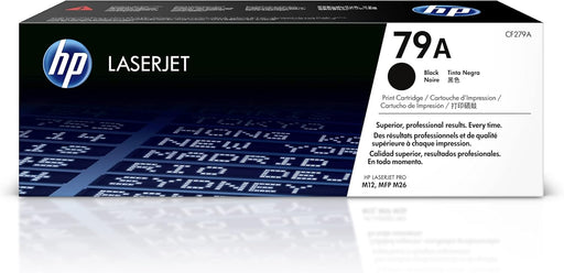 HP 79A Standard-Yield Black Original LaserJet Toner Cartridge β Compatible Printer Supply β Get Toner Canada