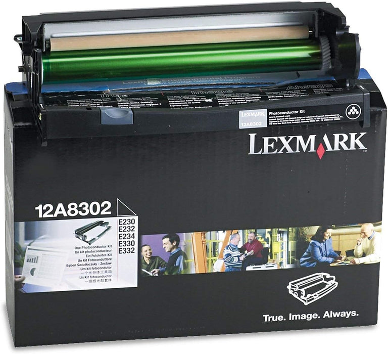 Lexmark 12A8302 Photoconductor Kit