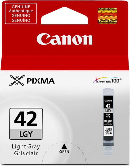 Canon CLI-42 Light Gray Ink Cartridge