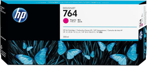 HP 764 Ink Cartridge - Magenta - (C1Q14A) β Compatible Printer Supply β Get Toner Canada