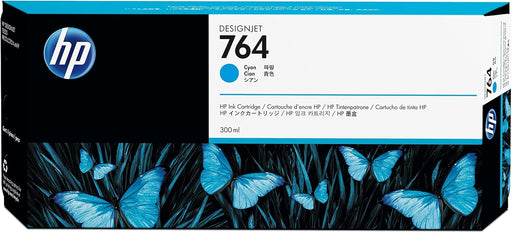 HP 764 Ink Cartridge - Cyan - (C1Q13A) β Compatible Printer Supply β Get Toner Canada
