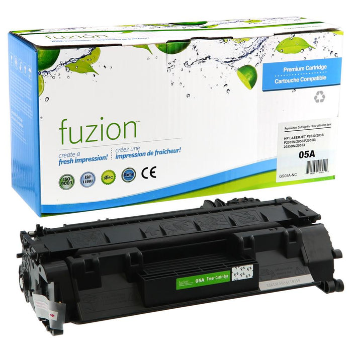 HP CE505A (05A) Compatible Toner - Black