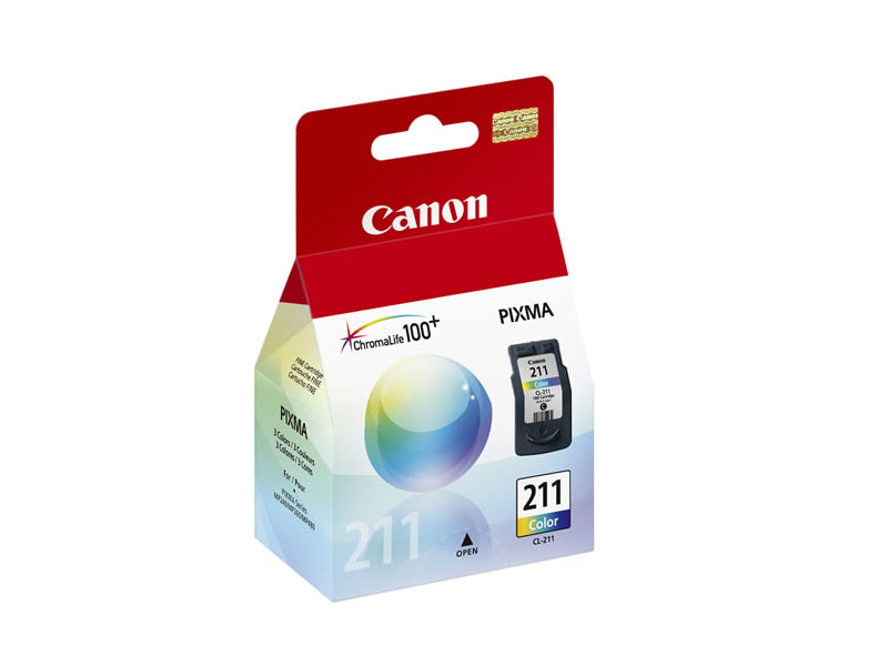 Canon CL-211 Colour Ink Cartridge