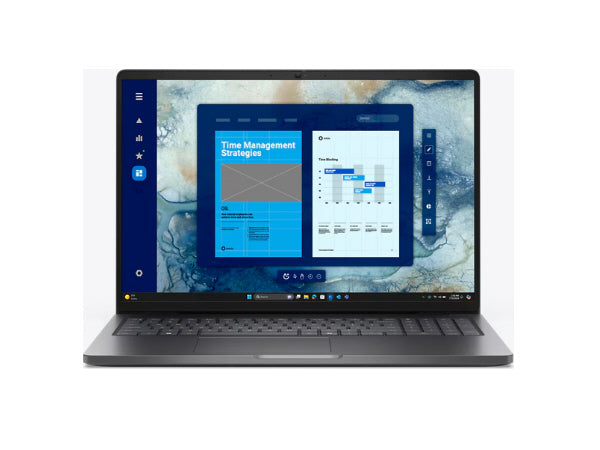 DELL PRO 16 PC16250 CORE I7 150U 16 GB 256GBSSD