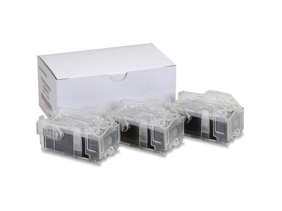 Lexmark 25A0013 Finisher Staples (3-Pack)
