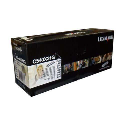 Lexmark C540X31G C54X/X54X DEVELOPER UNIT BLACK 30K β Compatible Printer Supply β Get Toner Canada