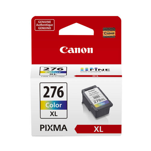 Canon CL-276 XL Colour Ink Cartridge (4987C001)