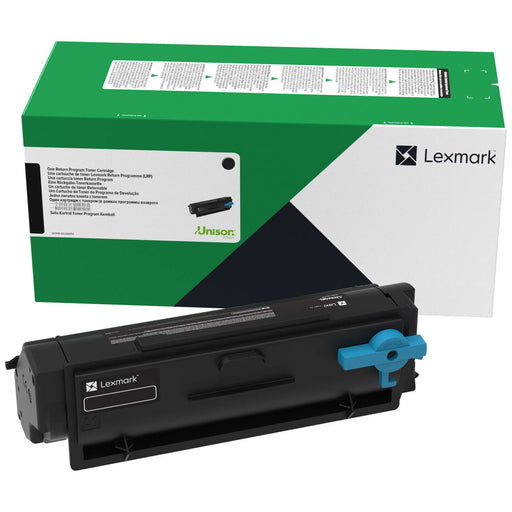 Lexmark 55B1000 Lexmark Return Program Toner Cartridge β Compatible Printer Supply β Get Toner Canada