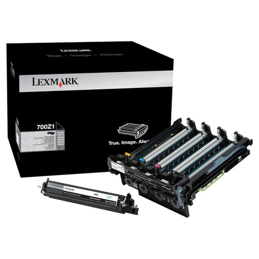 Lexmark 700Z1 Black Imaging Kit (70C0Z10) β Compatible Printer Supply β Get Toner Canada