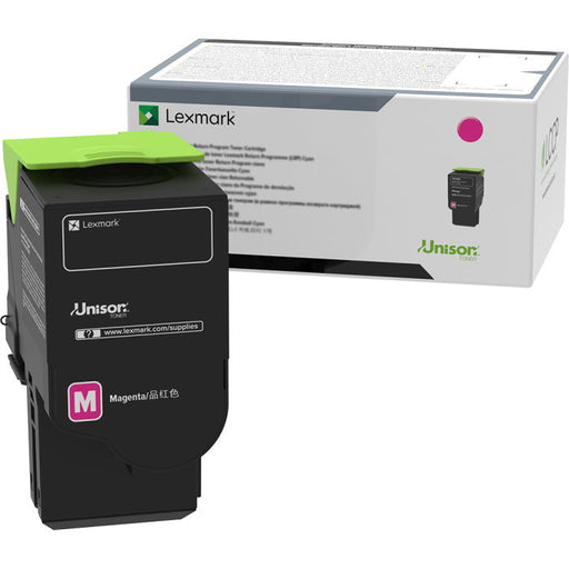 Lexmark 75M1HM0 Magenta High Yield Return Program Toner β Compatible Printer Supply β Get Toner Canada