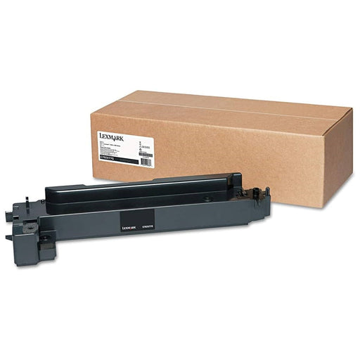 Lexmark C792X77G C792 X792 WASTE TONER BOTTLE β Compatible Printer Supply β Get Toner Canada
