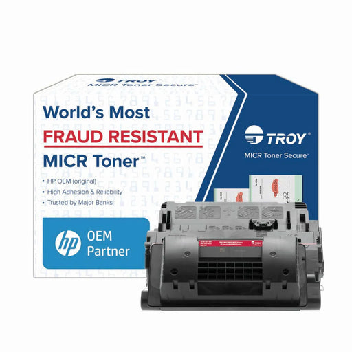 MICR Toner TROY M203 (HP 30A) MICR TONER β Compatible Printer Supply β Get Toner Canada