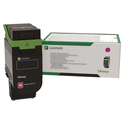 Lexmark 75M10M0 Magenta Return Program Toner Cartridge β Compatible Printer Supply β Get Toner Canada