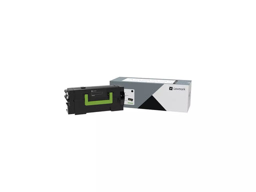 Lexmark 58D0HA0 Black High Yield Toner Cartridge β Compatible Printer Supply β Get Toner Canada