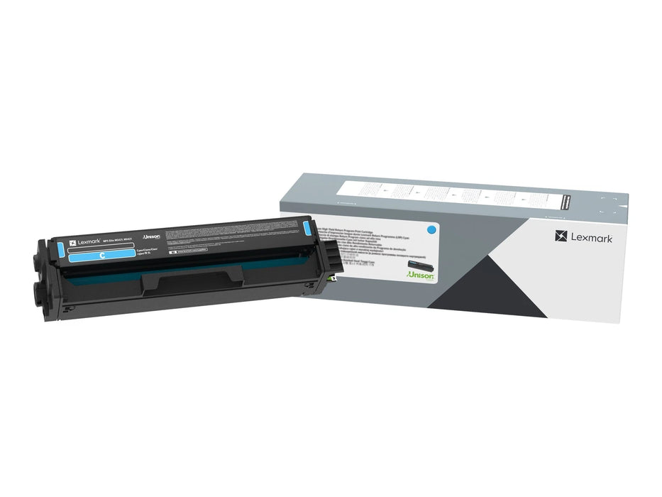 C330H20 H Cyan High Yield Print Cartridge