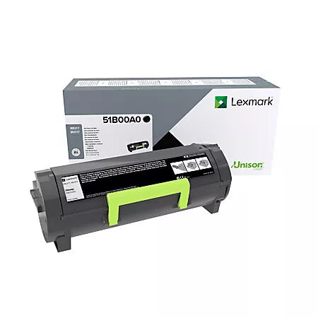 Lexmark MS/MX317 Regular Toner Cartridge (51B00A0) β Compatible Printer Supply β Get Toner Canada