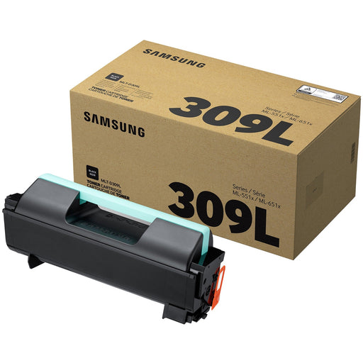 Samsung MLT-D309L High Yield Black Toner Cartridge (SV098A) β Compatible Printer Supply β Get Toner Canada