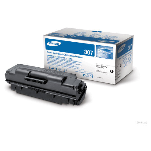 Samsung MLT-D307U Ultra High Yield Black Cartridge (SV084A) β Compatible Printer Supply β Get Toner Canada