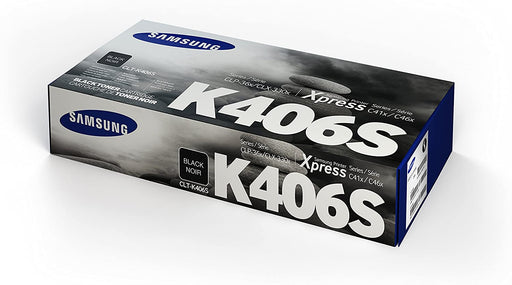 Samsung CLT-K406S Standard-Yield Black Toner Cartridge SU122A β Compatible Printer Supply β Get Toner Canada