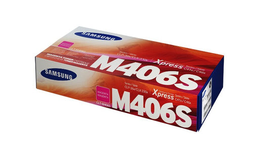 Samsung CLT-M406S Magenta Toner Cartridge β Compatible Printer Supply β Get Toner Canada